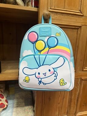 Loungefly Sanrio Cinnamoroll Backpack